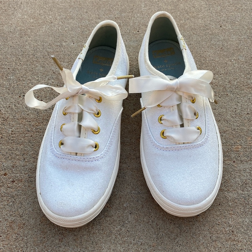 Kids Keds for Kate Spade-girls size 12